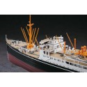 Maquette de Bateau en plastique Z28N.Y.K. HIKAWAMARU 1/350 Maquette de Bateau en plastique Z28N.Y.K. HIKAWAMARU 1/350