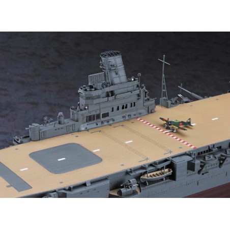 Maquette de Bateau en plastique IJN JUNYO AIRCRAFT CARRIE1/350 Maquette de Bateau en plastique IJN JUNYO AIRCRAFT CARRIE1/350