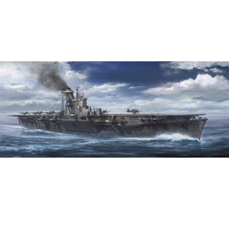 Maquette de Bateau en plastique IJN JUNYO AIRCRAFT CARRIE1/350 Maquette de Bateau en plastique IJN JUNYO AIRCRAFT CARRIE1/350