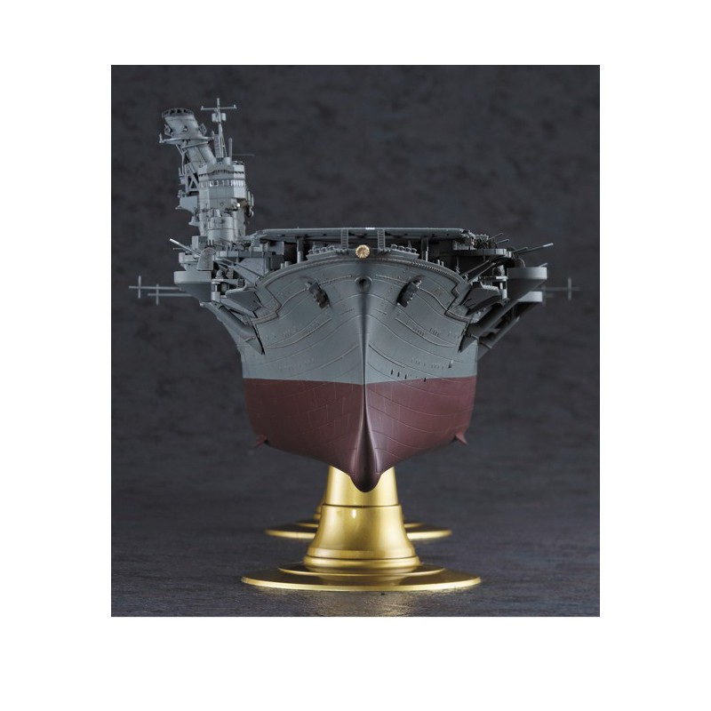 Maquette de Bateau en plastique IJN JUNYO AIRCRAFT CARRIE1/350