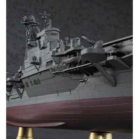 Maquette de Bateau en plastique IJN JUNYO AIRCRAFT CARRIE1/350 Maquette de Bateau en plastique IJN JUNYO AIRCRAFT CARRIE1/350