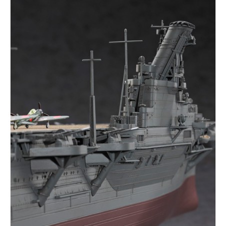 Maquette de Bateau en plastique IJN JUNYO AIRCRAFT CARRIE1/350 Maquette de Bateau en plastique IJN JUNYO AIRCRAFT CARRIE1/350