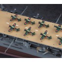 Maquette de Bateau en plastique IJN JUNYO AIRCRAFT CARRIE1/350 Maquette de Bateau en plastique IJN JUNYO AIRCRAFT CARRIE1/350