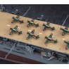 Maquette de Bateau en plastique IJN JUNYO AIRCRAFT CARRIE1/350