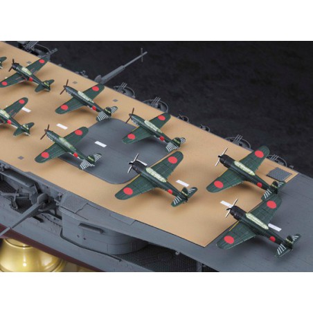 Maquette de Bateau en plastique IJN JUNYO AIRCRAFT CARRIE1/350 Maquette de Bateau en plastique IJN JUNYO AIRCRAFT CARRIE1/350
