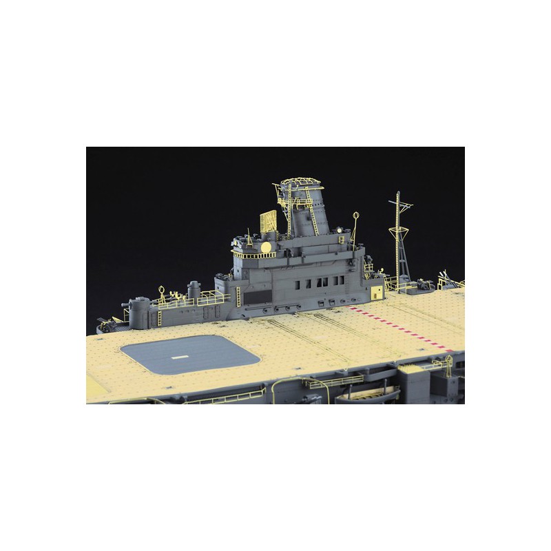 Maquette de Bateau en plastique Combo IJN JUNYO 1/350