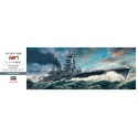 Maquette de Bateau en plastique IJN NAGATO LEYTE GULF 1/350 Maquette de Bateau en plastique IJN NAGATO LEYTE GULF 1/350