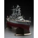 Maquette de Bateau en plastique IJN NAGATO LEYTE GULF 1/350 Maquette de Bateau en plastique IJN NAGATO LEYTE GULF 1/350