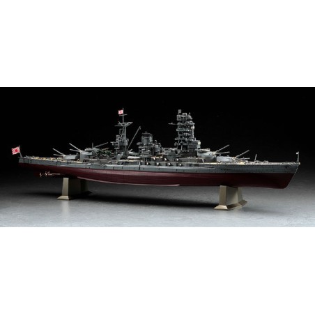 Maquette de Bateau en plastique IJN NAGATO LEYTE GULF 1/350 Maquette de Bateau en plastique IJN NAGATO LEYTE GULF 1/350