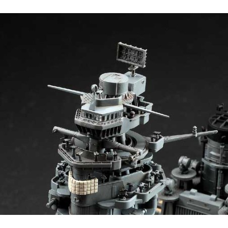 Maquette de Bateau en plastique IJN NAGATO LEYTE GULF 1/350 Maquette de Bateau en plastique IJN NAGATO LEYTE GULF 1/350