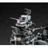 Maquette de Bateau en plastique IJN NAGATO LEYTE GULF 1/350