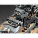 Maquette de Bateau en plastique IJN NAGATO LEYTE GULF 1/350 Maquette de Bateau en plastique IJN NAGATO LEYTE GULF 1/350