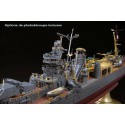 Maquette de Bateau en plastique IJN LIGHT CRUISER AGANO 1/350 Maquette de Bateau en plastique IJN LIGHT CRUISER AGANO 1/350