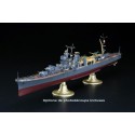 Maquette de Bateau en plastique IJN LIGHT CRUISER AGANO 1/350 Maquette de Bateau en plastique IJN LIGHT CRUISER AGANO 1/350