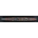 Maquette de Bateau en plastique IJN LIGHT CRUISER AGANO 1/350 Maquette de Bateau en plastique IJN LIGHT CRUISER AGANO 1/350