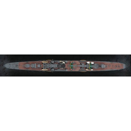 Maquette de Bateau en plastique IJN LIGHT CRUISER AGANO 1/350 Maquette de Bateau en plastique IJN LIGHT CRUISER AGANO 1/350