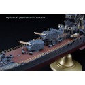 Maquette de Bateau en plastique IJN LIGHT CRUISER AGANO 1/350 Maquette de Bateau en plastique IJN LIGHT CRUISER AGANO 1/350
