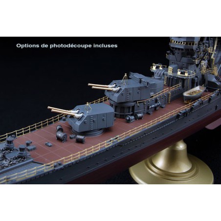 Maquette de Bateau en plastique IJN LIGHT CRUISER AGANO 1/350 Maquette de Bateau en plastique IJN LIGHT CRUISER AGANO 1/350