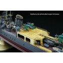 Maquette de Bateau en plastique IJN LIGHT CRUISER AGANO 1/350 Maquette de Bateau en plastique IJN LIGHT CRUISER AGANO 1/350