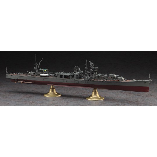 Maquette de Bateau en plastique IJN Cruiser Noshiro 1/350 Maquette de Bateau en plastique IJN Cruiser Noshiro 1/350