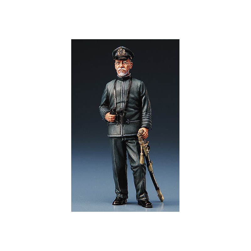 Maquette de Bateau en plastique MIKASA Japan Sea 1/350