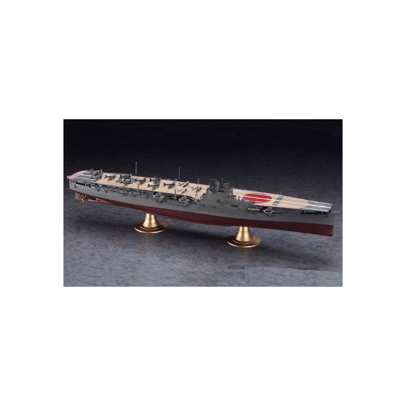 Maquette de Bateau en plastique IJN Porte Avions HIYO 1/350