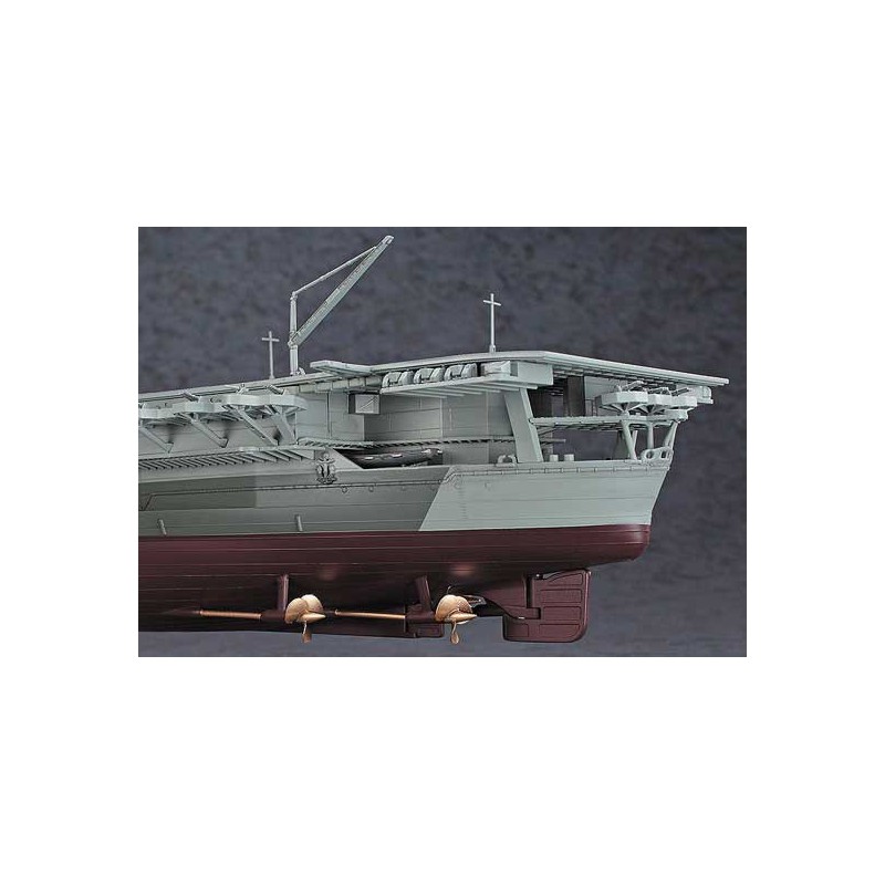 Maquette de Bateau en plastique IJN SHINANO 1/450