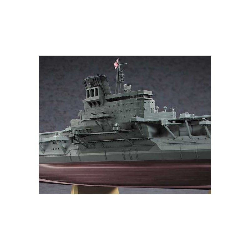 Maquette de Bateau en plastique IJN SHINANO 1/450
