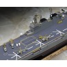 Maquette de Bateau en plastique IZUMO Full Hull 1/700 Maquette de Bateau en plastique IZUMO Full Hull 1/700