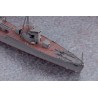 Maquette de Bateau en plastique Light Cruiser TENRYU 1/700