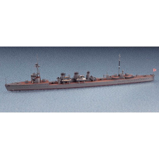 Maquette de Bateau en plastique Light Cruiser TASUTA 1/700