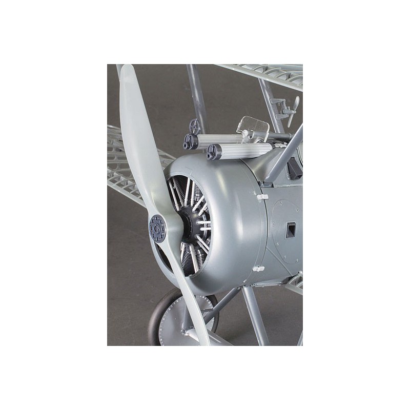 Maquette d'avion en plastique Sopwith Camel F1 1/16