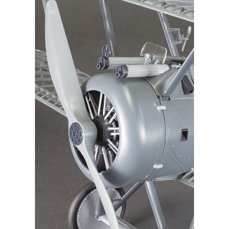 Maquette d'avion en plastique Sopwith Camel F1 1/16 Maquette d'avion en plastique Sopwith Camel F1 1/16