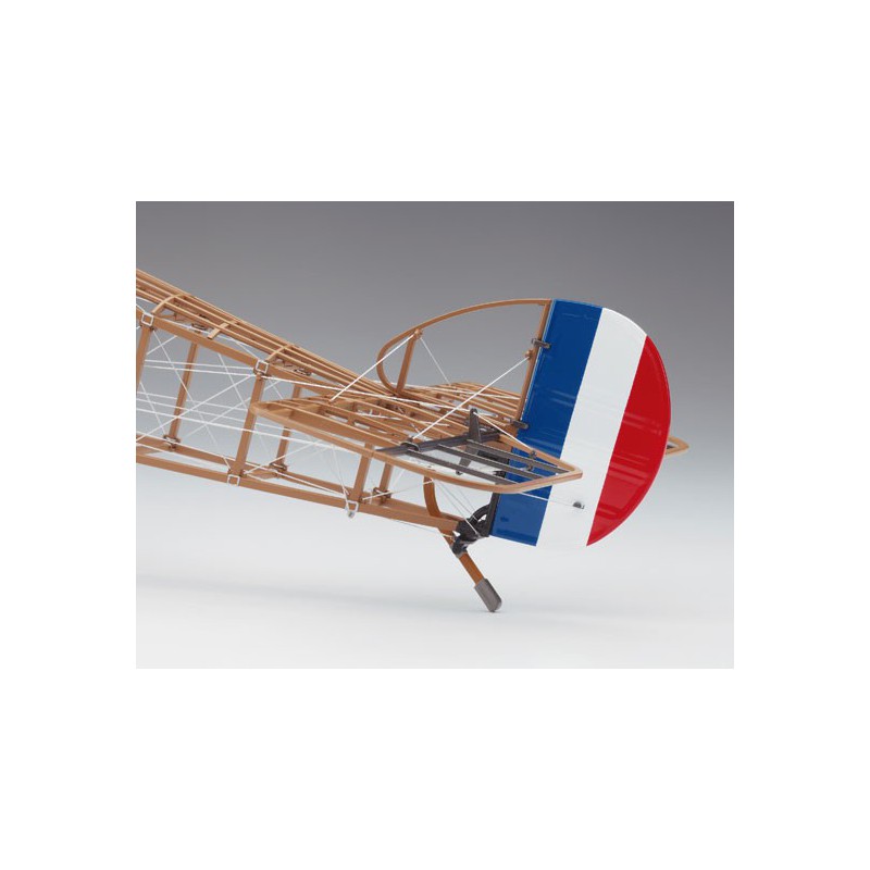 Maquette d'avion en plastique Sopwith Camel F1 1/16