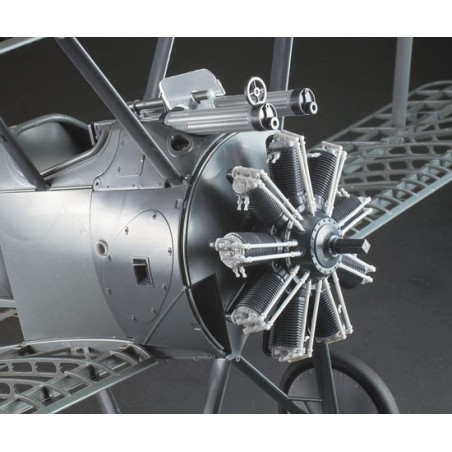 Maquette d'avion en plastique Sopwith Camel F1 1/16 Maquette d'avion en plastique Sopwith Camel F1 1/16