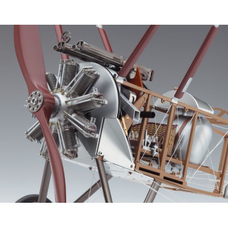Maquette d'avion en plastique Sopwith Camel F1 1/16 Maquette d'avion en plastique Sopwith Camel F1 1/16