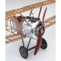 Maquette d'avion en plastique Sopwith Camel F1 1/16 Maquette d'avion en plastique Sopwith Camel F1 1/16