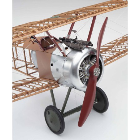 Maquette d'avion en plastique Sopwith Camel F1 1/16 Maquette d'avion en plastique Sopwith Camel F1 1/16