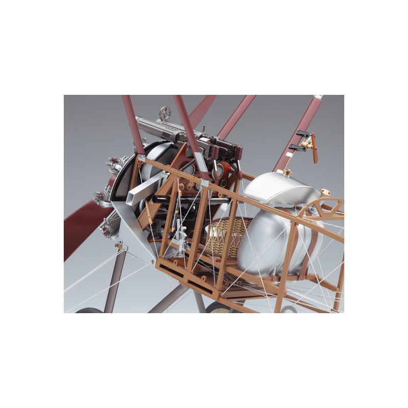 Maquette d'avion en plastique Sopwith Camel F1 1/16