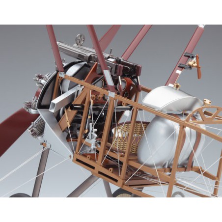 Maquette d'avion en plastique Sopwith Camel F1 1/16 Maquette d'avion en plastique Sopwith Camel F1 1/16