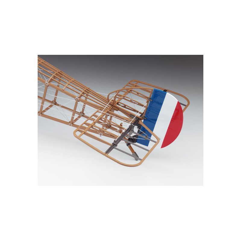 Maquette d'avion en plastique Sopwith Camel F1 1/16