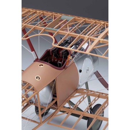 Maquette d'avion en plastique Sopwith Camel F1 1/16 Maquette d'avion en plastique Sopwith Camel F1 1/16