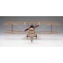 Maquette d'avion en plastique Sopwith Camel F1 1/16 Maquette d'avion en plastique Sopwith Camel F1 1/16