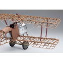 Maquette d'avion en plastique Sopwith Camel F1 1/16 Maquette d'avion en plastique Sopwith Camel F1 1/16