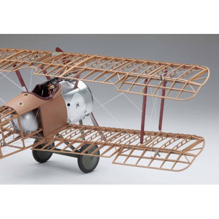 Maquette d'avion en plastique Sopwith Camel F1 1/16 Maquette d'avion en plastique Sopwith Camel F1 1/16