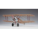 Maquette d'avion en plastique Sopwith Camel F1 1/16 Maquette d'avion en plastique Sopwith Camel F1 1/16
