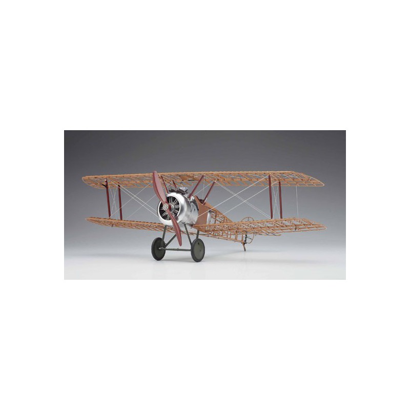 Maquette d'avion en plastique Sopwith Camel F1 1/16