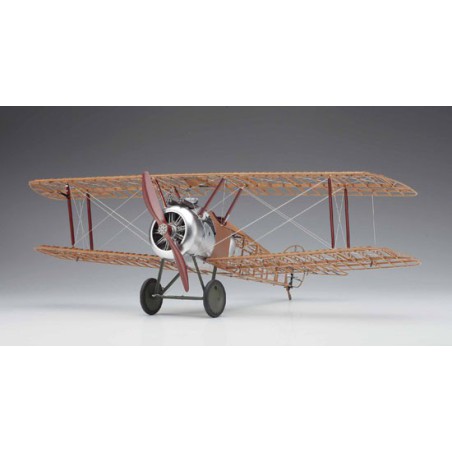 Maquette d'avion en plastique Sopwith Camel F1 1/16 Maquette d'avion en plastique Sopwith Camel F1 1/16