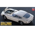 Maquette de voiture en plastique 2000GT METAL ENGINE 1/24 Maquette de voiture en plastique 2000GT METAL ENGINE 1/24