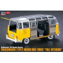 Maquette de voiture en plastique Volks. Bus 1963 Full Interior Maquette de voiture en plastique Volks. Bus 1963 Full Interior